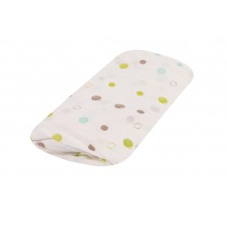 drap housse pour lit bébé pandi panda