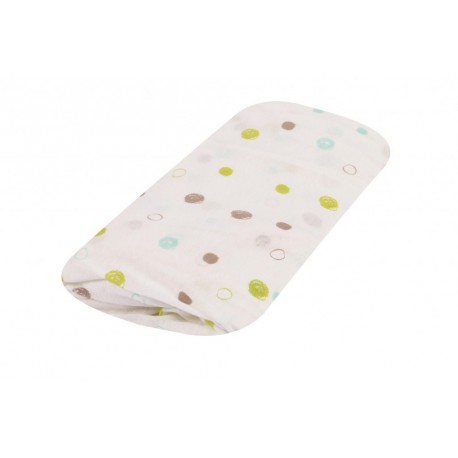 drap housse pour lit bébé pandi panda