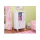 Casier de rangement blanc ou rouge