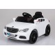 voiture électrique berline Style C Class 12 V blanche - voiture électrique pour enfant