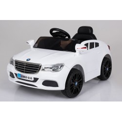 VOITURE Electrique Enfant JEEP BLEU LAQUÉ Mode Bébé PA0260M B