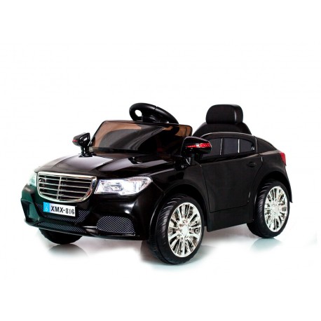 voiture électrique berline Style C Class 12 V noire - voiture électrique pour enfant