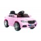 voiture électrique berline Style C Class 12 V rose - voiture électrique pour enfant