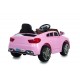 voiture électrique berline Style C Class 12 V rose - voiture électrique pour enfant