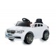 voiture électrique berline Style X5 12 V blanche- voiture électrique pour enfant