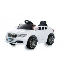 voiture électrique berline Style C Class 12 V rose - voiture électrique pour enfant