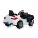 voiture électrique berline Style X5 12 V blanche- voiture électrique pour enfant