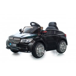 voiture électrique berline Style X5 12 V blanche- voiture électrique pour enfant