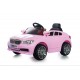 voiture électrique berline Style X5 12 V rose - voiture électrique pour enfant