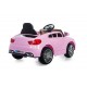 voiture électrique berline Style X5 12 V rose - voiture électrique pour enfant