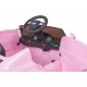 voiture électrique berline Style X5 12 V rose - voiture électrique pour enfant