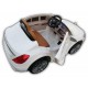 Voiture électrique pour enfant Mercedes Benz S600 blanche