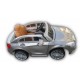 Voiture électrique pour enfant Mercedes Benz S600 grise, peinture métallique