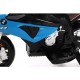 Moto électrique BMW S1000 RR 12 V bleu - moto électrique pour enfant