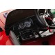 4X4 jeep électrique 2 places 12V rouge portes ouvrantes
