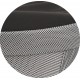 Poussette duo Tirso noir moucheté