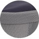 Poussette duo Tirso bleu marine moucheté