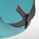 Poussette duo Tirso bleu marine moucheté