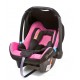 Siège auto Travel XP rose babygo