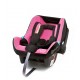Siège auto Travel XP rose babygo