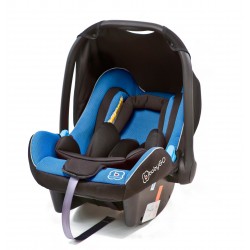 Siège auto Travel XP bleu babygo