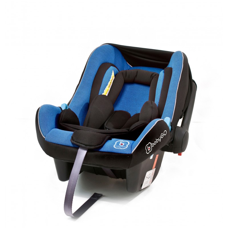 Base isofix pour siège auto Ultra babygo - Siège auto bébé groupe 0+