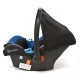 Siège auto Travel XP bleu babygo
