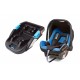 Siège auto Travel XP bleu babygo
