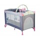 Lit parapluie sleepwell rose babygo