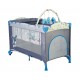 Lit parapluie sleepwell bleu babygo