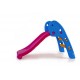 Toboggan slide bleu et rose babygo