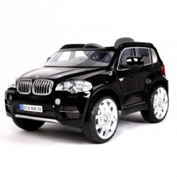 voiture électrique pour enfant BMW X5 noire