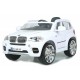 voiture électrique pour enfant BMW X5 blanche