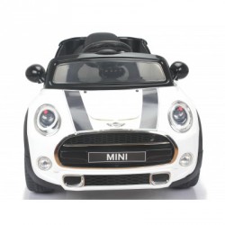 Voiture électrique pour enfant Mini Beachcomber, deux places, 12V noire