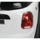 Voiture électrique pour enfant Mini Cooper S  12V blanche