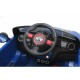 Voiture électrique pour enfant Mini Cooper S  12V bleu