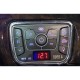 Voiture électrique pour enfant Mini Cooper S  12V bleu