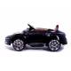 Voiture électrique Style R8 sport 12 V noire - voiture électrique pour enfant