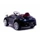 Voiture électrique Style R8 sport 12 V noire - voiture électrique pour enfant