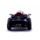 Voiture électrique Style R8 sport 12 V noire - voiture électrique pour enfant