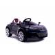 Voiture électrique Style R8 sport 12 V noire - voiture électrique pour enfant