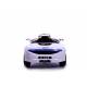 Voiture électrique Style R8 sport 12 V blanche- voiture électrique pour enfant