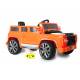 4x4 électrique style Défender orange 12V