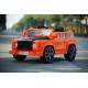 4x4 électrique style Défender orange 12V