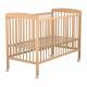 Lit bébé en bois Mathieu