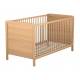 Lit bébé en bois évolutif