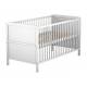 Lit bébé en bois évolutif