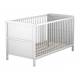 Lit bébé en bois évolutif