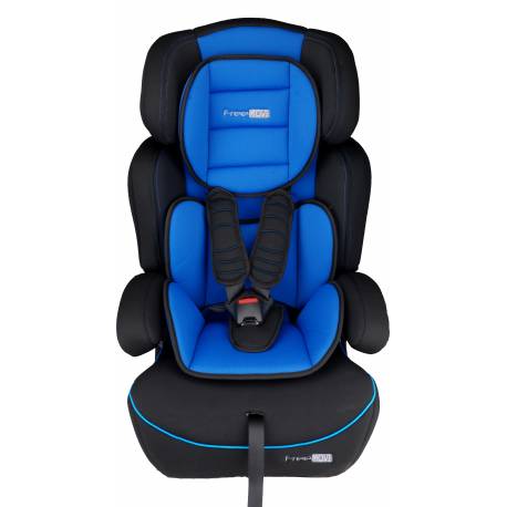 Siège auto Freemove inclinable bleu groupe 123 babygo