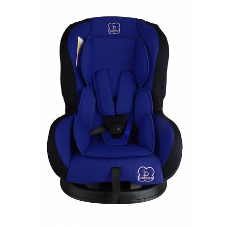 Siège auto Tojo inclinable bleu groupe 0+-1 babygo